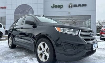 2017 Ford Edge SE