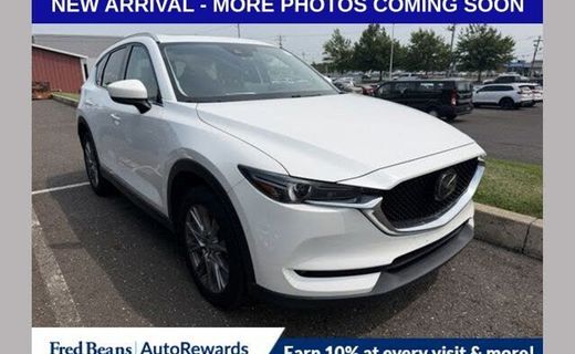 2021 Mazda CX-5 Grand Touring