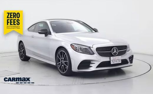 2021 Mercedes-Benz C-Class C300