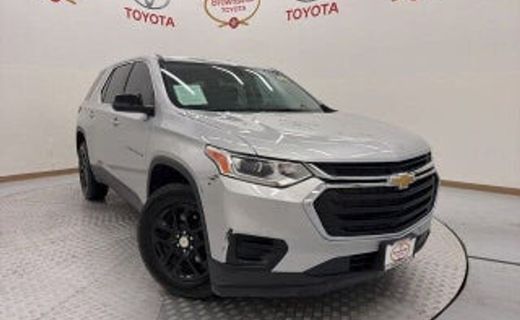 2023 Chevrolet Traverse High Country