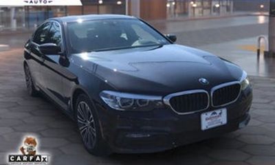 2019 BMW 530e Iperformance Sedan