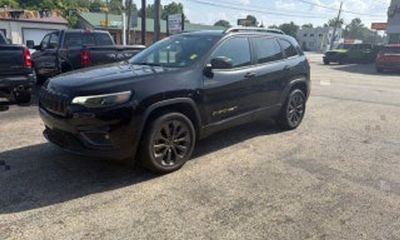 2022 Jeep Cherokee Limited