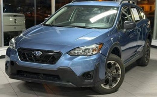 2023 Subaru Crosstrek Base