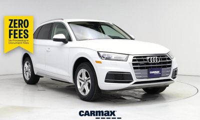 2019 Audi Q5 Quattro Premium