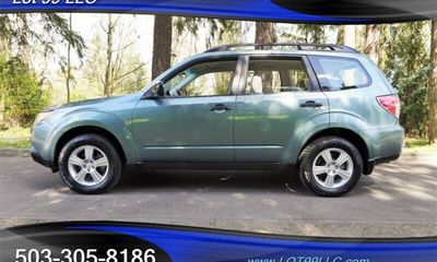 2012 Subaru Forester X Plus