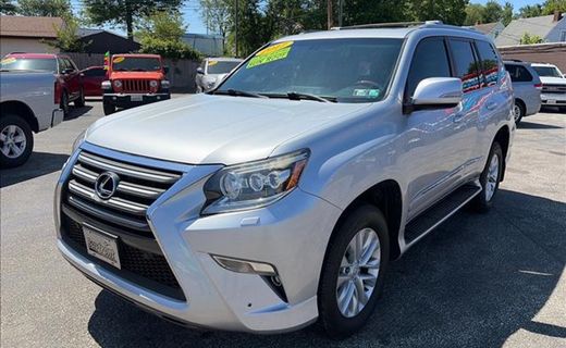 2017 Lexus GX 460