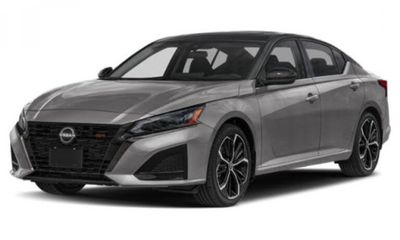 2026 Nissan Altima SR