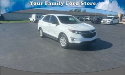 2021 Chevrolet Equinox LS