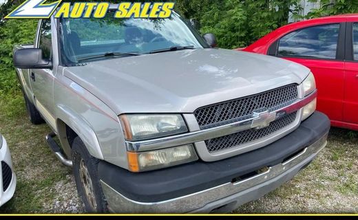 2004 Chevrolet Silverado