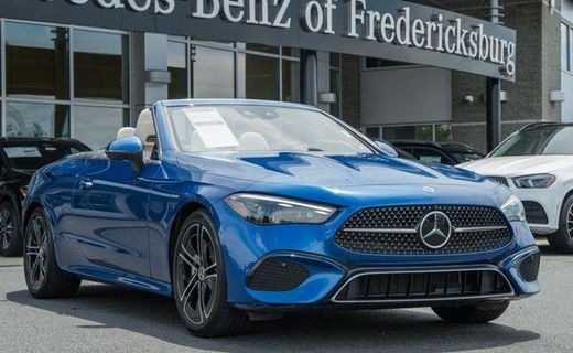 2024 Mercedes-Benz CLE 300 4MATIC