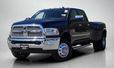 2017 Ram 3500 Big Horn