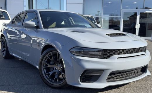 2021 Dodge Charger SRT Hellcat