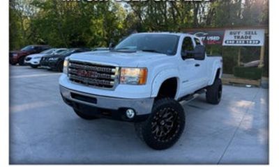 2012 GMC Sierra SLE