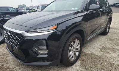 2020 Hyundai Santa FE SE