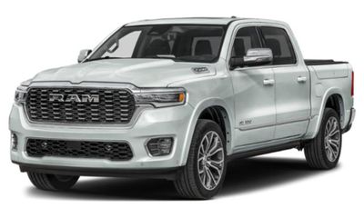 2026 Ram 1500 Tungsten