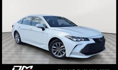 2021 Toyota Avalon XLE DE Content