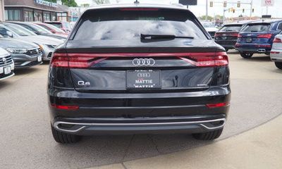 2021 Audi Q8 Quattro Premium Plus