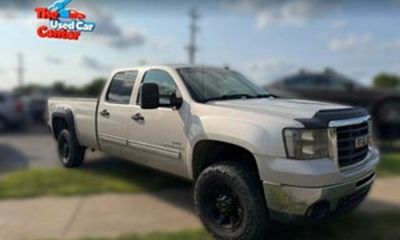 2007 GMC Sierra