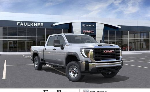 2026 GMC Sierra HD
