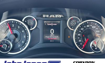 2026 Ram 2500 Big Horn