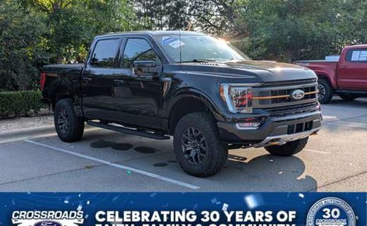 2022 Ford F-150 Tremor