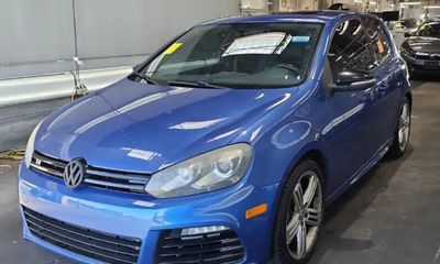 2013 Volkswagen Golf R 2 Door With