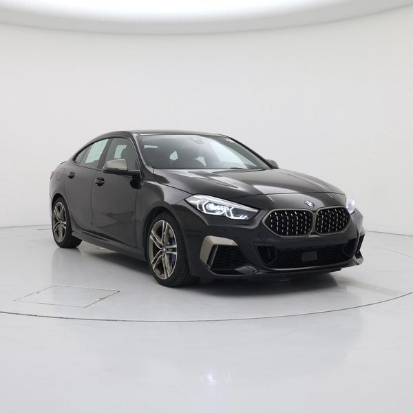2022 Bmw M235i — a typically priced live listing