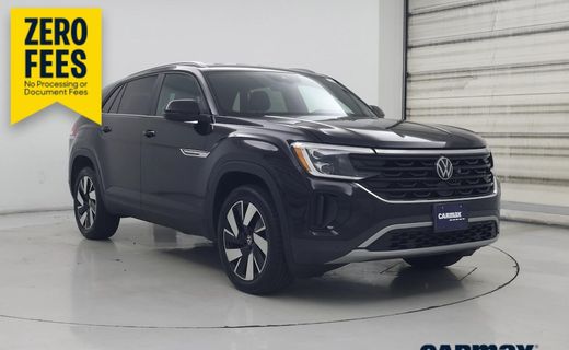 2025 Volkswagen Atlas Cross Sport SE