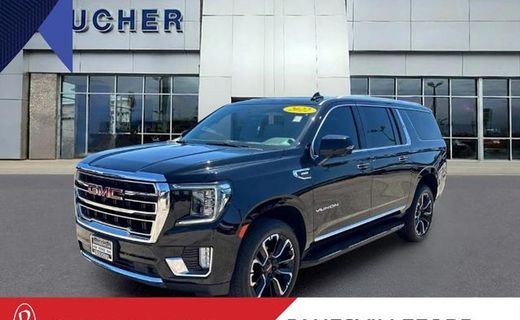 2022 GMC Yukon XL SLT