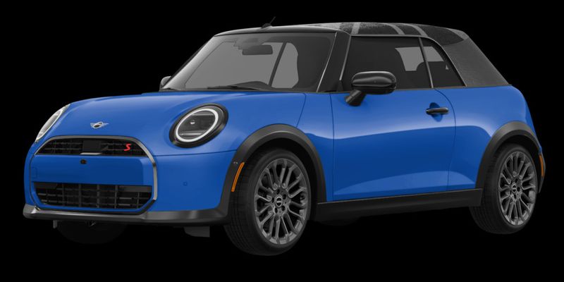 2026 Mini Convertible — a typically priced live listing