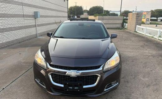 2015 Chevrolet Malibu LTZ