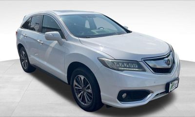 2017 Acura RDX Advance Package