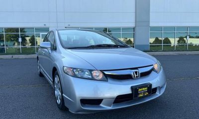 2010 Honda Civic LX