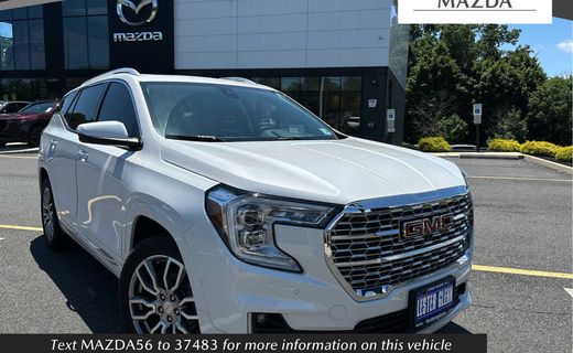 2023 GMC Terrain Denali