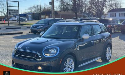 2019 Mini Countryman Cooper S ALL4