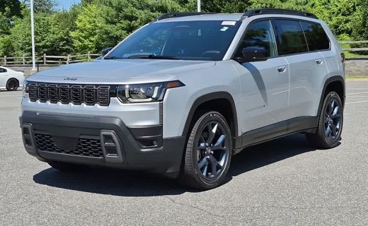 2026 Jeep Cherokee