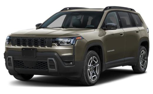 2026 Jeep Cherokee