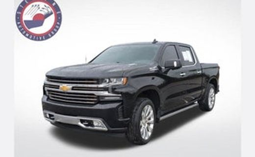 2020 Chevrolet Silverado Work Truck