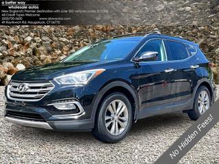 2018 Hyundai Santa FE Sport