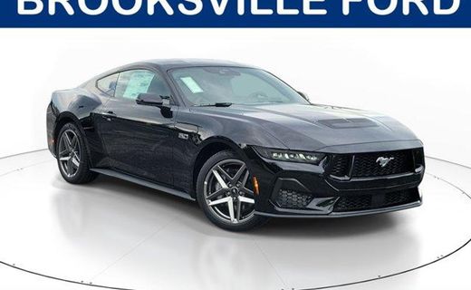 2026 Ford Mustang GT