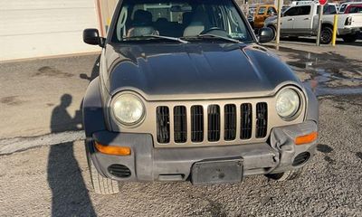 2003 Jeep Liberty