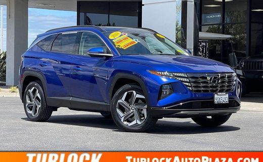 2023 Hyundai Tucson Limited
