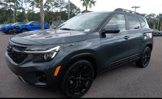 2024 Kia Seltos