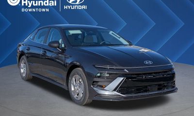 2026 Hyundai Sonata SE