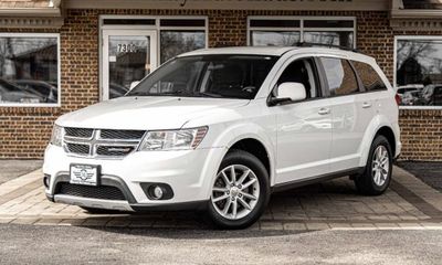 2015 Dodge Journey SXT