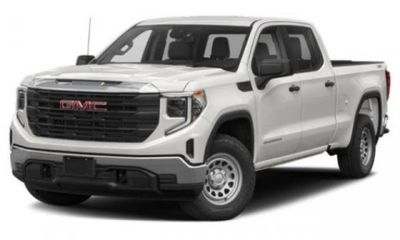 2023 GMC Sierra SLT