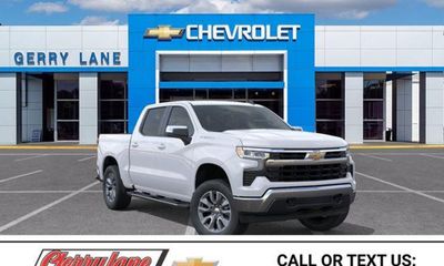 2026 Chevrolet Silverado LT