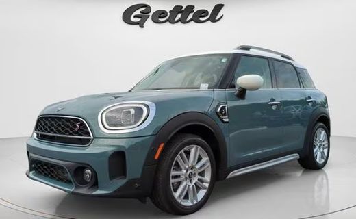 2023 Mini Countryman Cooper S