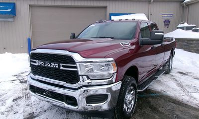 2024 Ram 3500 Tradesman