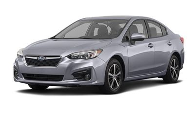 2019 Subaru Impreza Premium ES N